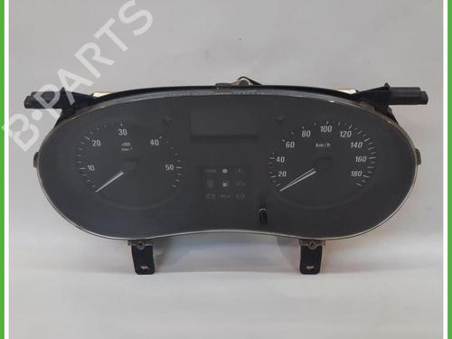 Used Instrument cluster Instrument cluster OPEL MOVANO A Van (X70) 2.5 DTI (FD) (115 hp) 40134433 40134433