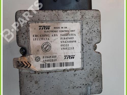 ABS pump LANCIA YPSILON (843_) 1.2 (843.AXA1A) | BP11370322M43 