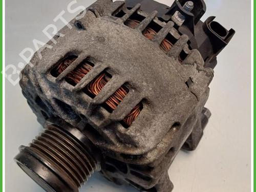 Used Alternator Alternator FORD FIESTA VI (CB1, CCN) 1.4 TDCi (68 hp) 40145253 40145253