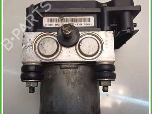 ABS pump OPEL ZAFIRA / ZAFIRA FAMILY B (A05) 1.6 CNG (M75) | BP21259882M43 