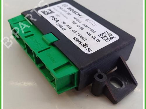 Control unit PEUGEOT 2008 I (CU_) 1.5 BlueHDI 100 | BP40141681M11 - Image 4