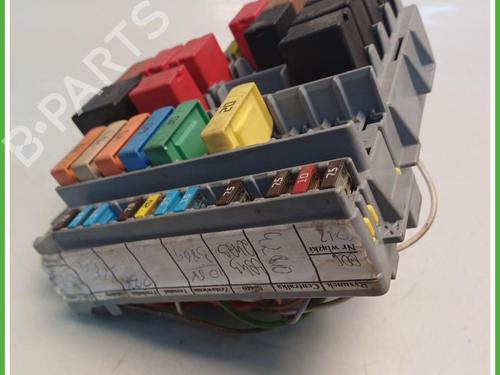 Fuse box FIAT PANDA (169_) 1.2 Natural Power (169.AXB1A) | BP40145060E1 - Image 2