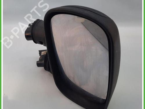 Used Right mirror Right mirror FIAT DOBLO Box Body/MPV (223_) 1.9 JTD (223ZXE1A) (100 hp) 40135615 40135615