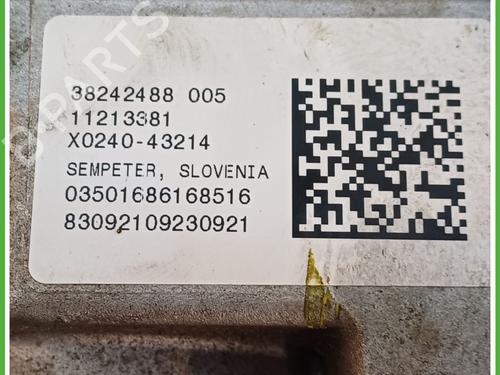 Styring servopumpe BMW 1 (F40) 118 d | BP15958091M99 