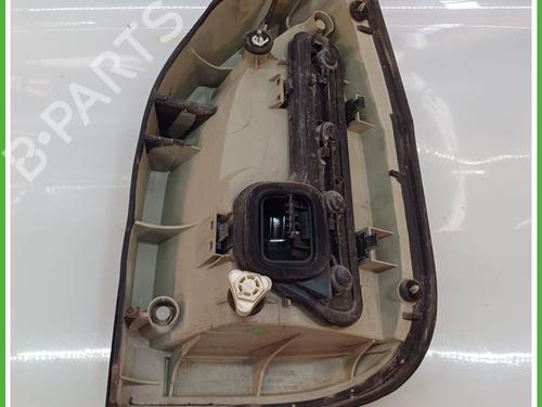 Left taillight OPEL ZAFIRA A MPV (T98) 1.8 16V (F75) | BP21028368C34 