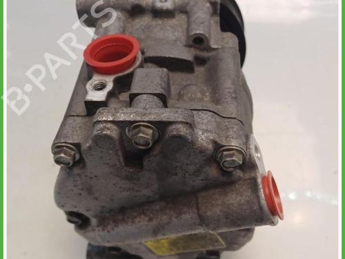 AC compressor LANCIA YPSILON (843_) 1.2 (843.AXA1A) | BP40142550M34 - Image 6