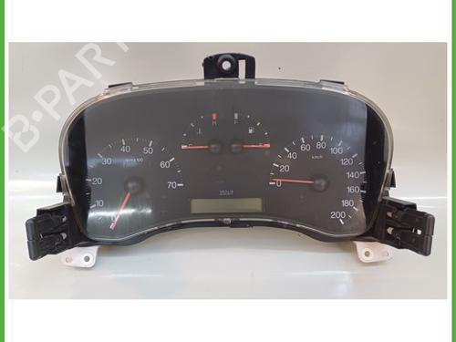 Used Instrument cluster FIAT PUNTO (188_) 1.2 60 (188.030, .050, .130, .150, .230, .250) (60 hp) 17178417