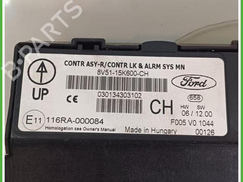 Control unit FORD FIESTA VI (CB1, CCN) 1.4 | BP40141220M11 - Image 2