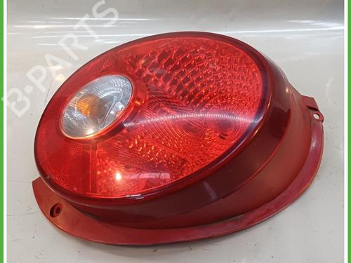 Left taillight CHEVROLET MATIZ (M200, M250) 0.8 | BP16210734C34 