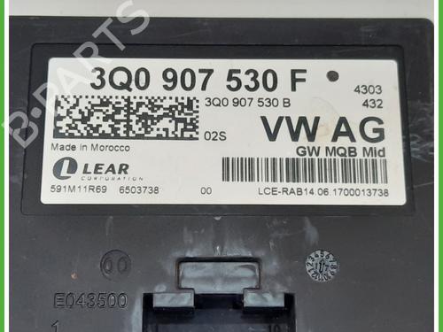 Control unit SKODA OCTAVIA III Combi (5E5, 5E6) 2.0 TDI | BP13100988M11 