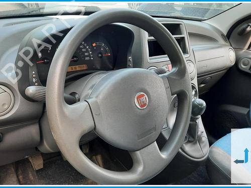 ABS pump FIAT PANDA (169_) 1.2 Natural Power (169.AXB1A) | BP40140261M43 - Image 8