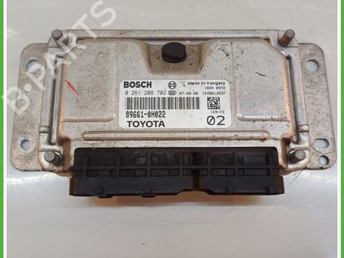 Used Engine control unit (ECU) CITROËN C1 (PM_, PN_) 1.0 (68 hp) 16834660