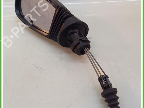 Left mirror FIAT PUNTO (188_) 1.2 60 (188.030, .050, .130, .150, .230, .250) | BP17235325C26 