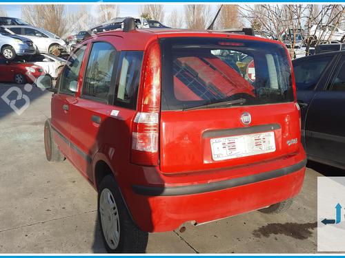 Right taillight FIAT PANDA (169_) 1.4 Natural Power (169AXHIA) | BP40073456C35 - Image 9