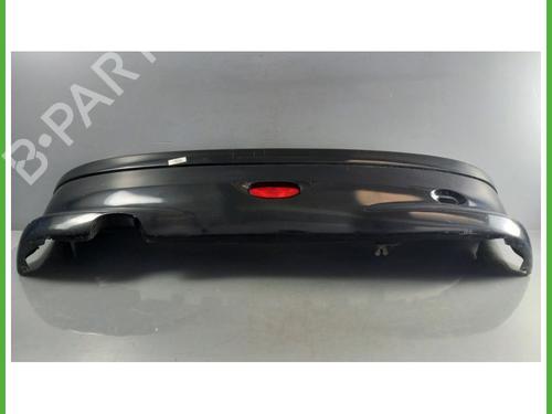 Rear bumper PEUGEOT 206 Hatchback (2A/C) 1.4 i | BP14923033C8 