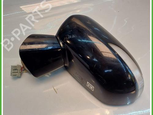 Left mirror HONDA JAZZ II (GD_, GE3, GE2) 1.3 iDSi (GD1) | BP27409741C26 