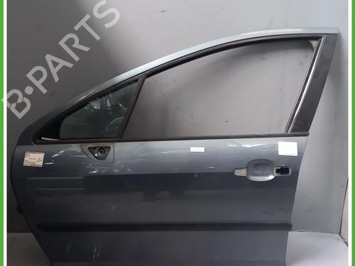 Used Left front door PEUGEOT 407 SW (6E_, 6D_) 1.6 HDi 110 (109 hp) 27409838