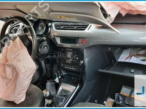 Climate control CITROËN C3 II (SC_) 1.4 HDi 70 (SC8HZC, SC8HR0, SC8HP4) | BP40134459I5 - Image 9