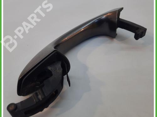 Rear right exterior door handle SEAT LEON (5F1) 1.6 TDI | BP11962735C130 