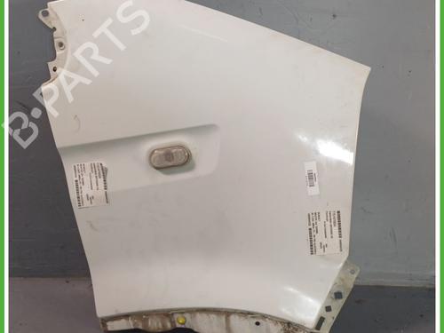 Used Right front fenders RENAULT MASTER II Platform/Chassis (ED/HD/UD) 2.5 dCi (120 hp) 21678345
