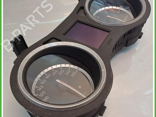 Instrument cluster ALFA ROMEO 159 Sportwagon (939_) 1.9 JTDM 16V (939BXC1B, 939BXC12) | BP27409991C47 