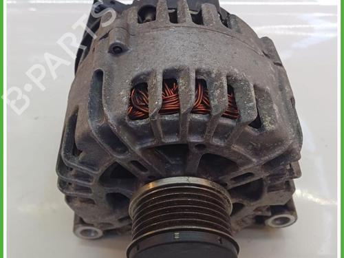 Alternator CITROËN C3 II (SC_) 1.4 HDi 70 (SC8HZC, SC8HR0, SC8HP4) | BP40142403M7 - Image 2