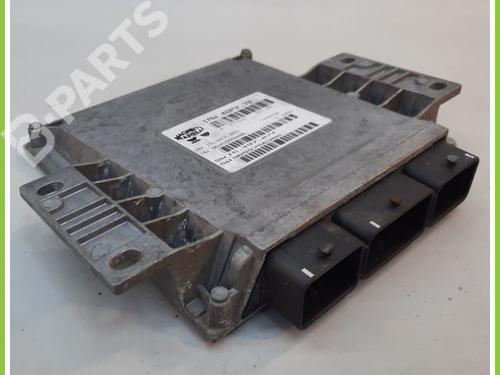 Engine control unit (ECU) CITROËN C3 I (FC_, FN_) 1.1 i | BP11370259M57 
