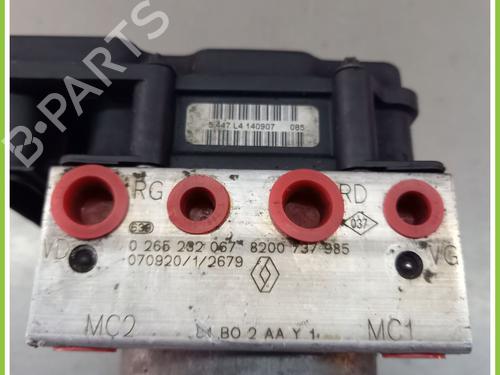 ABS pump RENAULT MEGANE II Estate (KM0/1_) 1.5 dCi (KM16, KM1E) | BP13235368M43 