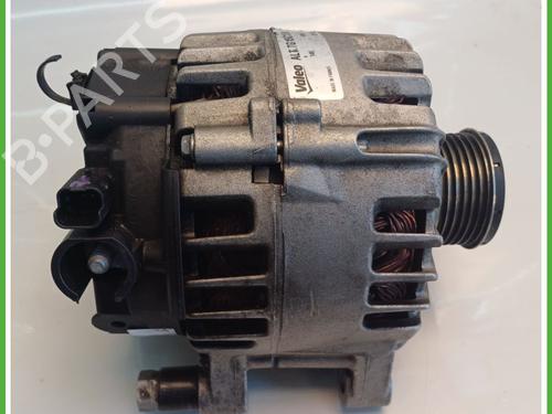 Alternator PEUGEOT 307 (3A/C) 1.6 HDi | BP27409811M7 