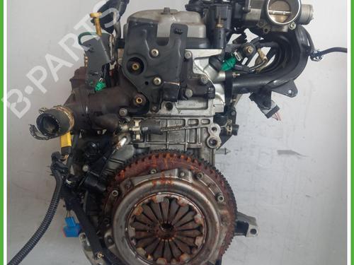 Used Engine CITROËN C3 I (FC_, FN_) 1.1 i (60 hp) 29914502