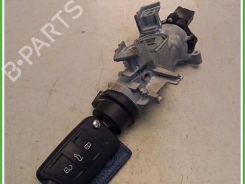 Ignition barrel VW T-CROSS (C11, D31) 1.0 TSI | BP40074449M48 - Image 5
