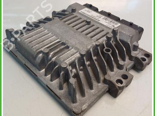 Engine control unit (ECU) FORD FIESTA VI (CB1, CCN) 1.4 TDCi | BP25836619M57 