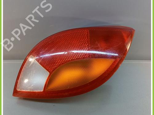 Used Right taillight FORD KA (RB_) 1.3 i ROCAM (70 hp) 13628923