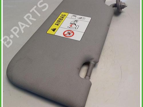 Right sun visor SSANGYONG XLV SUV e-XGi 160 | BP40143386I2 - Image 6