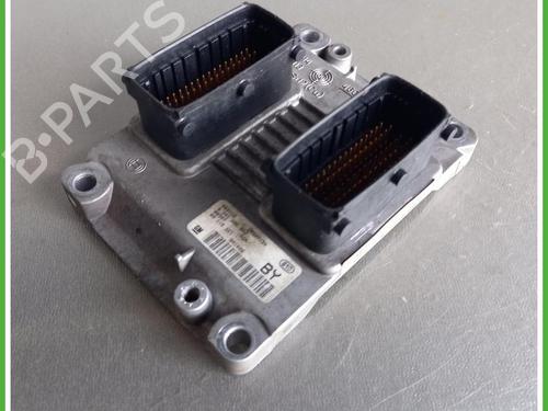 Engine control unit (ECU) OPEL CORSA C (X01) 1.0 (F08, F68) | BP40130857M57 - Image 3