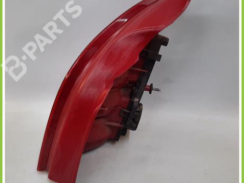 Left taillight CITROËN C2 (JM_) 1.4 HDi | BP11721459C34 