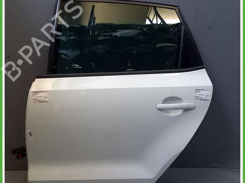 Used Left rear door VW POLO V (6R1, 6C1) 1.4 TDI (90 hp) 27409705