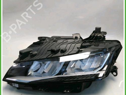 Used Left headlight Left headlight PEUGEOT 308 III (FB_, FH_, FP_, F3_, FM_) PureTech 130 (FPHNSL, FPHNST) (131 hp) 40072639 40072639