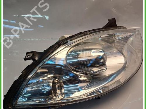 Left headlight MERCEDES-BENZ A-CLASS (W169) A 160 (169.031, 169.331) | BP40145754C28 - Image 4