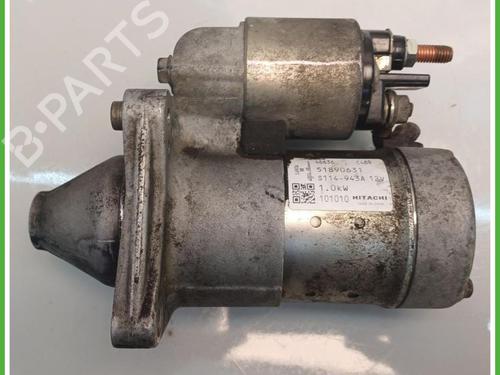 Starter FIAT PANDA (169_) 1.2 4x4 (169.AXB2A) | BP40146651M8 - Image 5