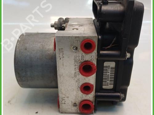 ABS pump FIAT GRANDE PUNTO (199_) 1.4 (199AXB11, 199AXB1A, 199BXB1A, 199AXL1A) | BP29498928M43 