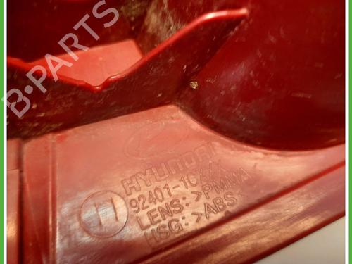 Left taillight HYUNDAI GETZ (TB) 1.1 | BP28977257C34 