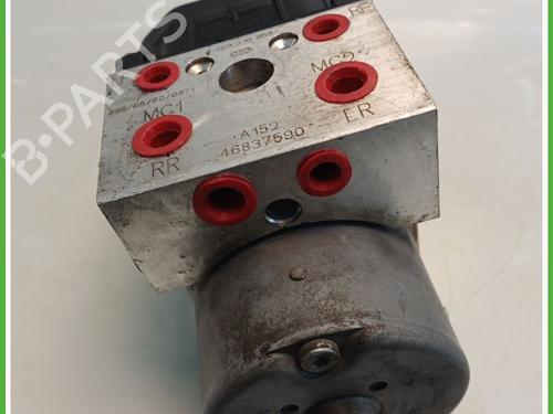 ABS pump FIAT MULTIPLA (186_) 1.6 16V (186AGB1A) | BP29498925M43 