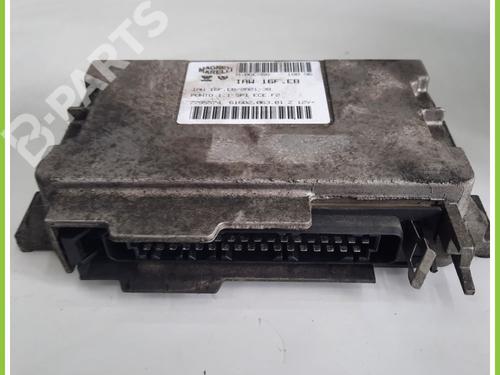 Engine control unit (ECU) FIAT PUNTO (176_) 55 1.1 | BP11369944M57 
