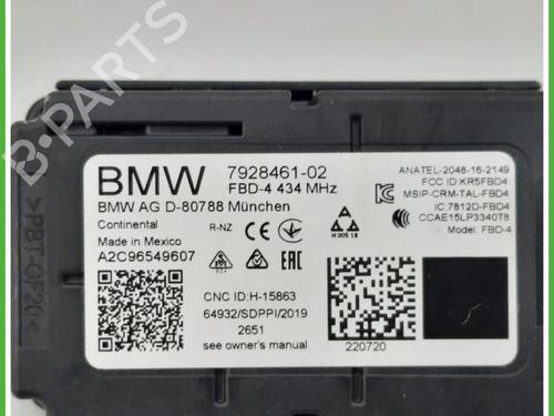 Control unit BMW 1 (F40) 118 d | BP40134046M11 - Image 2