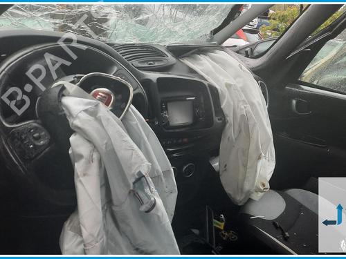 Rear left panel FIAT 500L (351_, 352_) 1.4 (199LYB1B) | BP40140505C60 - Image 9