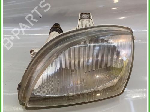 Used Right headlight FIAT SEICENTO / 600 (187_) 1.1 (187AXB, 187AXB1A, 187AXC1A02) (54 hp) 19253452