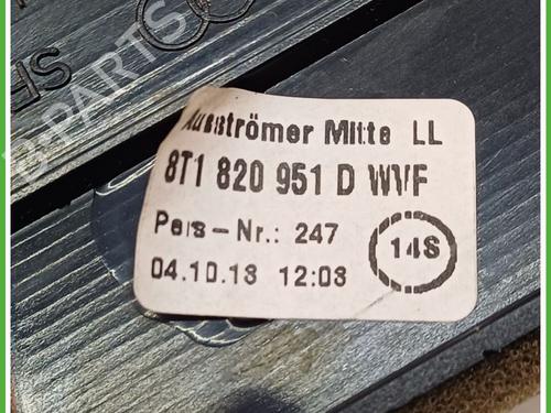 Air vent AUDI A4 B8 Avant (8K5) 2.0 TDI | BP18125539I21 