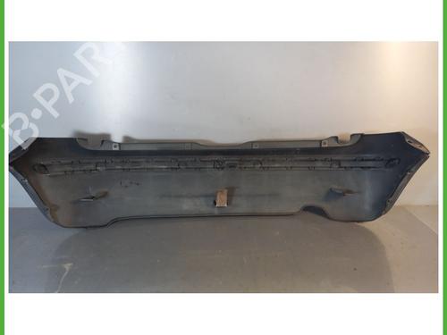 Used Rear bumper FIAT PANDA (169_) 1.2 Natural Power (169.AXB1A) (60 hp) 27409871