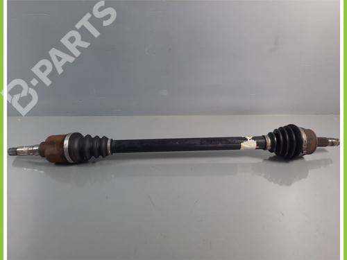 Used Right front driveshaft PEUGEOT BIPPER Tepee 1.4 HDi (68 hp) 11720243